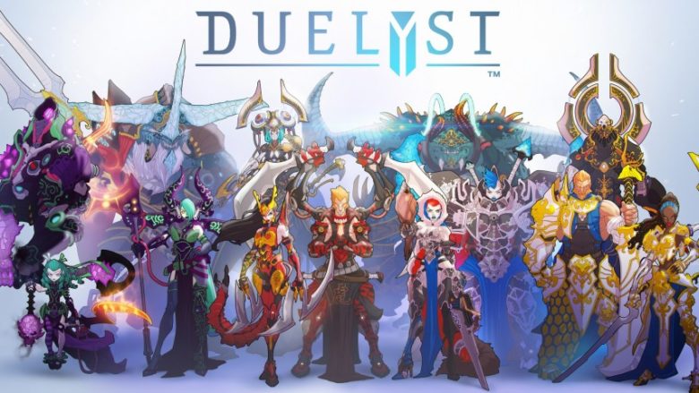 Duelyst - Stunning Strategy Game Headed to All Platforms