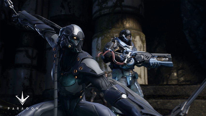 Epic Games' Paragon is Now FREE on PS4 and PC