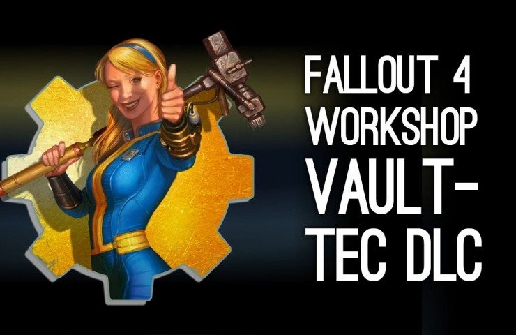 Fallout 4's Vault-Tec Workshop lets you locate Companions