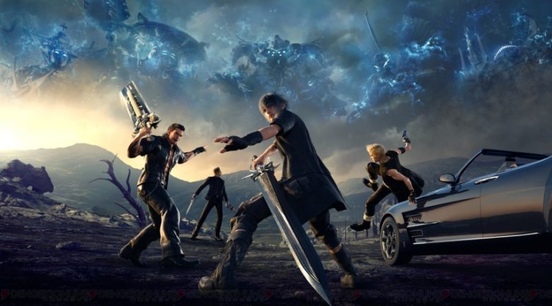 Final Fantasy 15 Director Discusses the Game's Delay