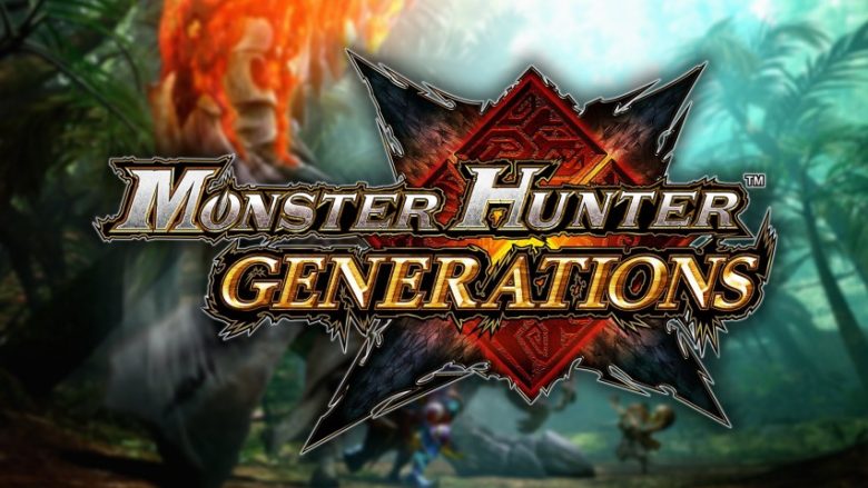First Monster Hunter Generations DLC is Nintendo Themed