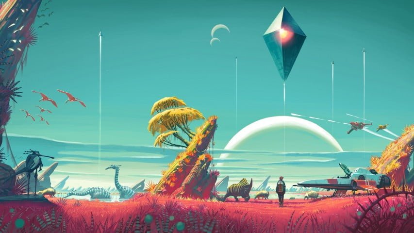 How to Fix No Man's Sky Errors: Crash, FPS Issue, Black Screen and More