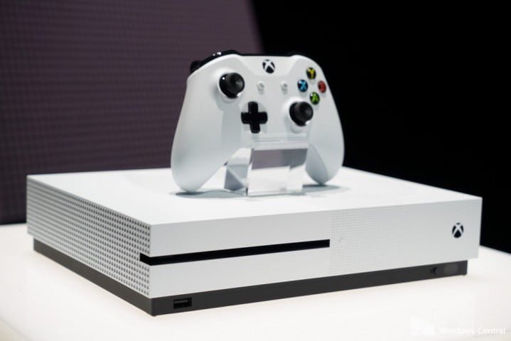 Unboxing xbox one s new arrivals