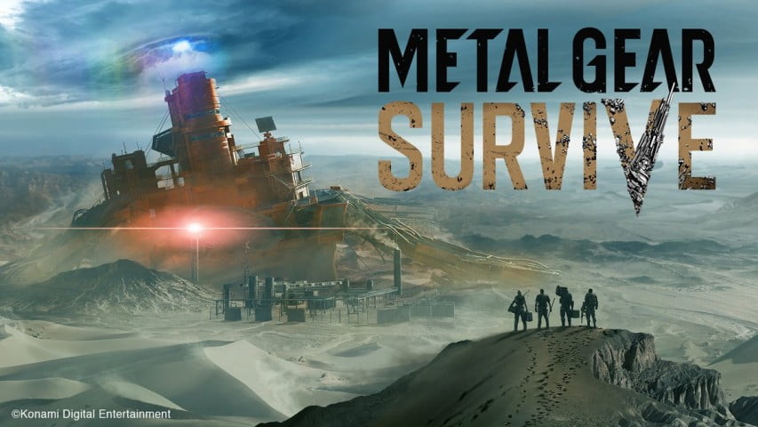 Metal Gear Survive Will Not Be a Full $60 Experience