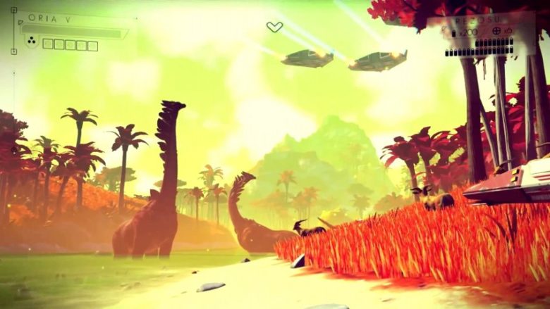 No Man's Sky Guide: Changing Mouse Sensitivity And Increasing FOV
