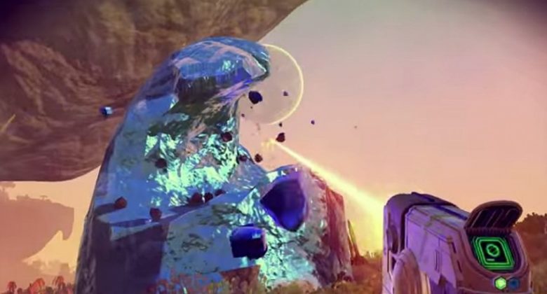 No Man's Sky Guide: Finding Antimatter