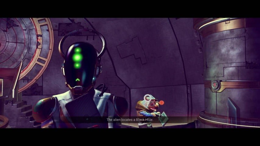 No Man's Sky Guide: Nada And Polo Location