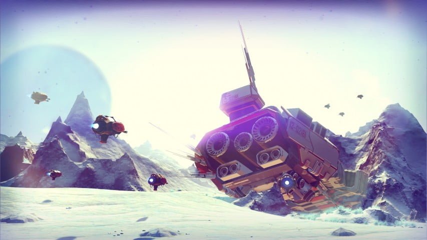 No Man's Sky Guide: Suspension Fluid Farming
