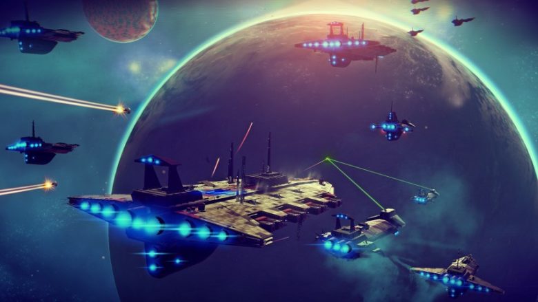 No Man's Sky Wiki Guide: Types Of Ships