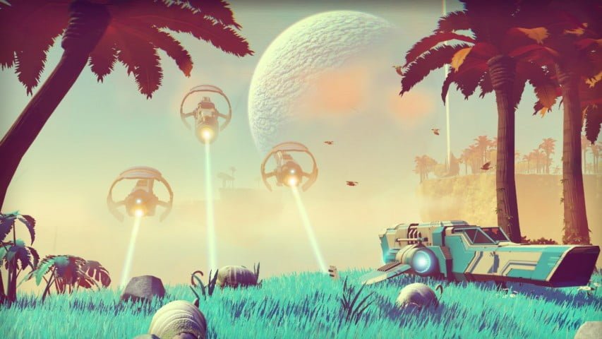 No Man's Sky Guide: Perfectly Placing Technologies