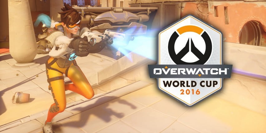 Overwatch World Cup Announced for BlizzCon 2016