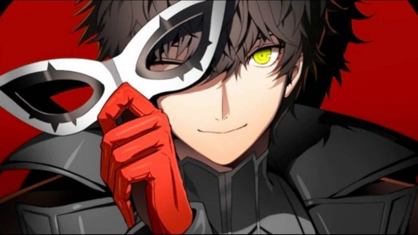 Persona 5 European Release Date Announced