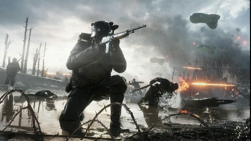 The Battlefield 1 Beta Starts Very, Very Soon