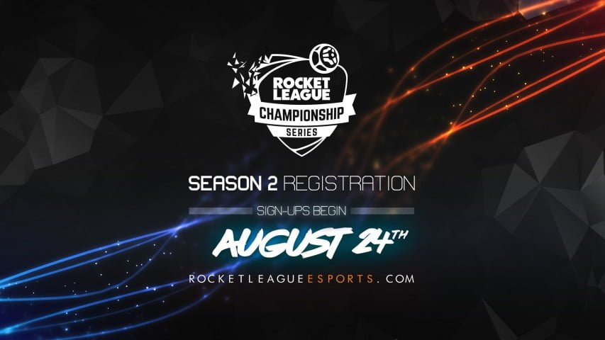 The Second Rocket League Championship Prize is Huge