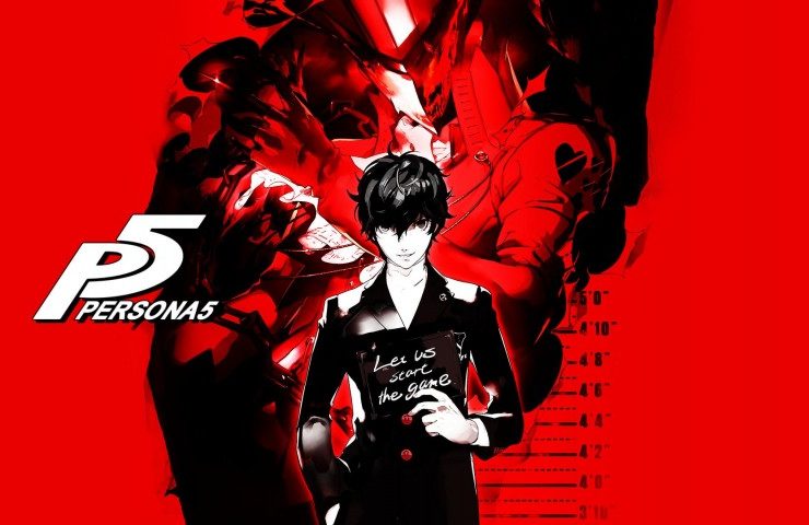 There's a New Persona 5 Trailer and It's Amazing