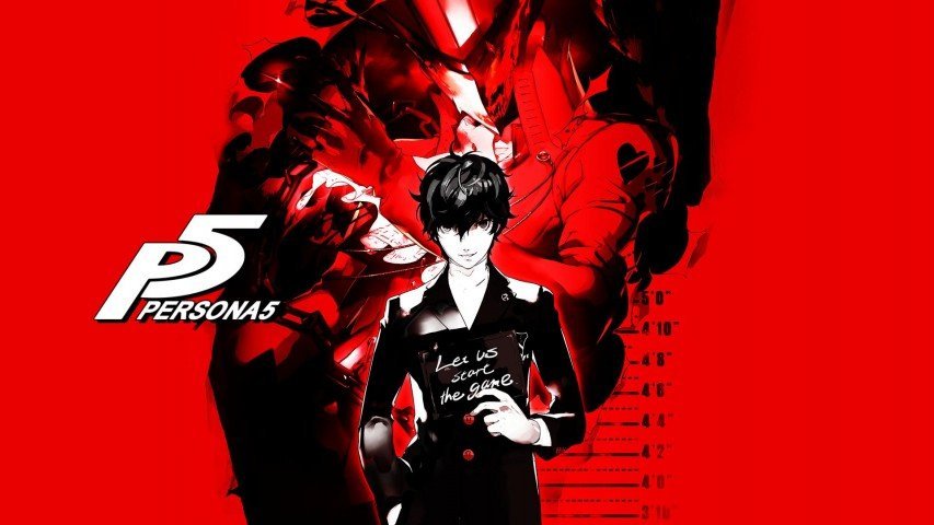There's a New Persona 5 Trailer and It's Amazing