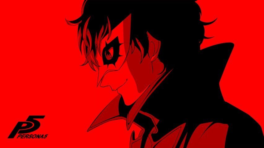Yet Another Persona 5 Video Showcasing a Main Character