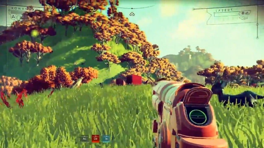 No Man's Sky Guide: How to fix Blurry Textures On The PC Version