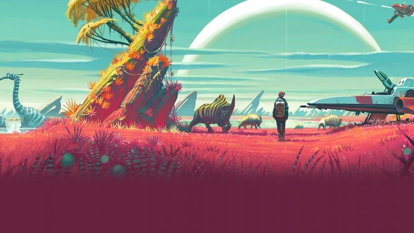 No Man's Sky Guide: Walkthoughs, Tips and more