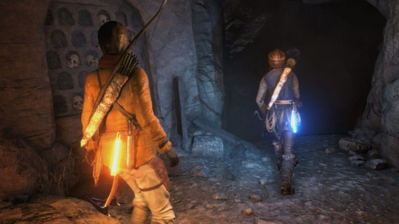 New Rise of the Tomb Raider Zombie Mode Trailer