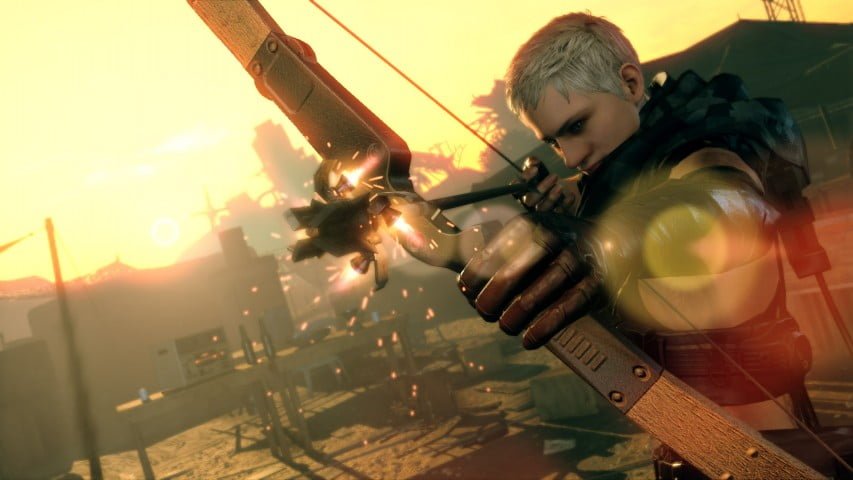 15 Minutes of Metal Gear Survive Gameplay