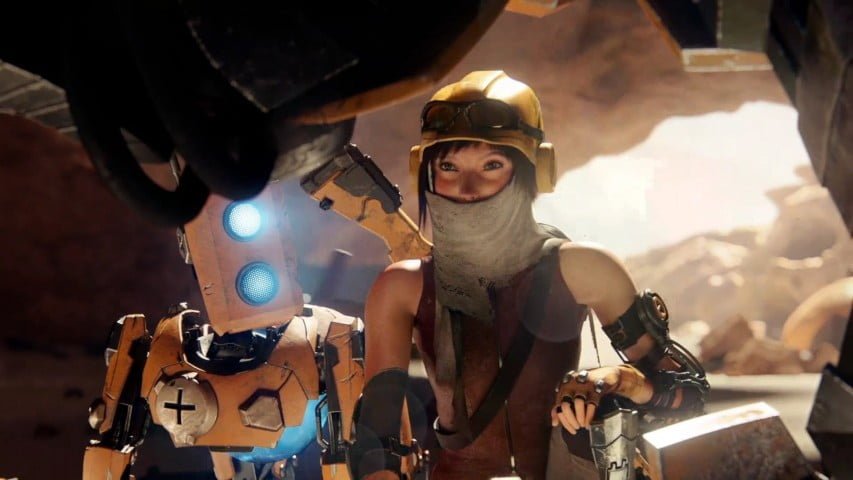 ReCore Guide: AP-3 Hunting Challenges