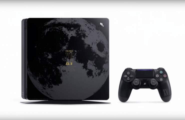 Final Fantasy 15 Luna Edition PS4 is on it's way to Japan in November