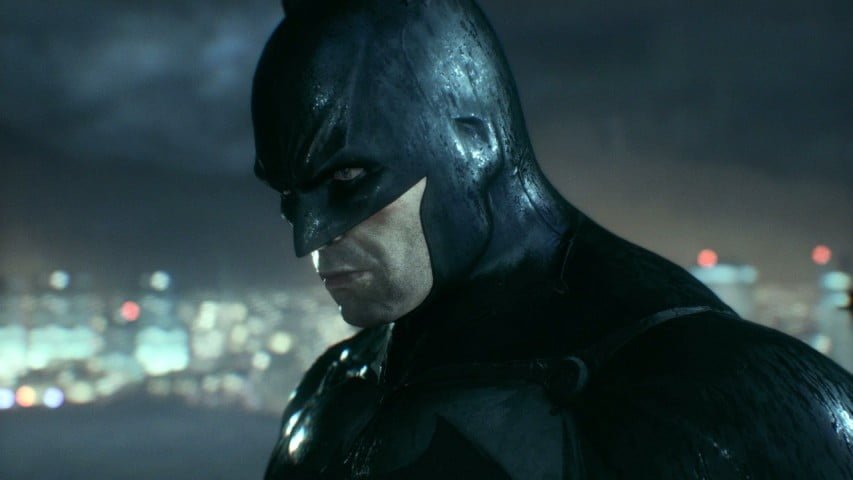 Batman: Arkham VR is the Last Batman Game Rocksteady Will Make