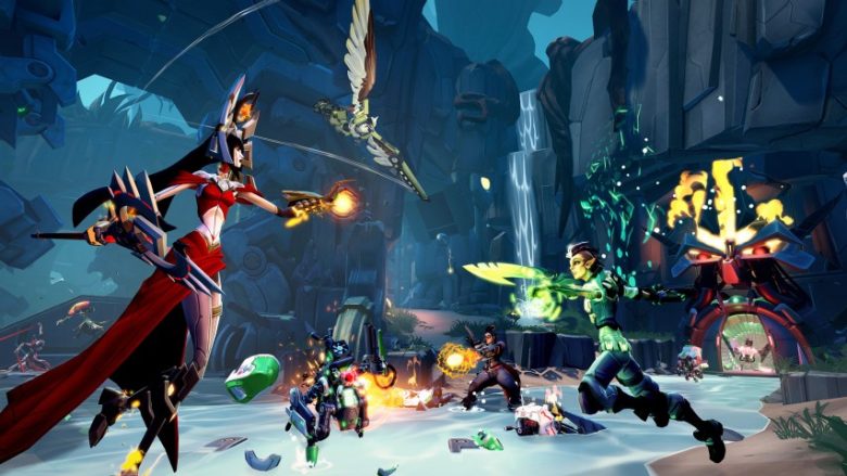 Battleborn Goes Free-to-Play After Tanking All Year