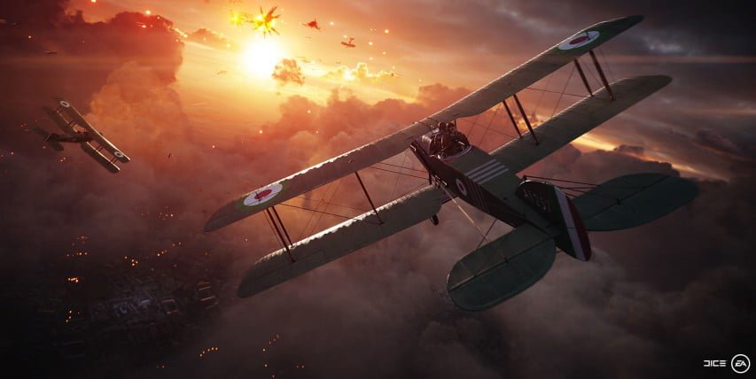 Battlefield 1 Beta First Day: Servers Down for Over 10 Hours