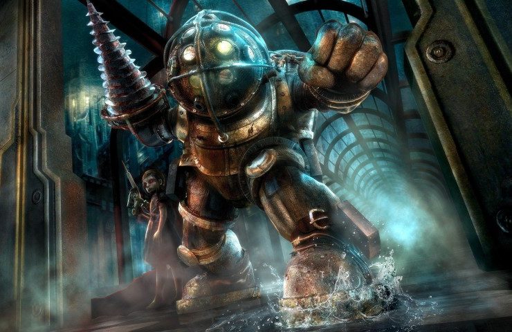 Bioshock: The Collection Has no Streaming and We Don't Know Why