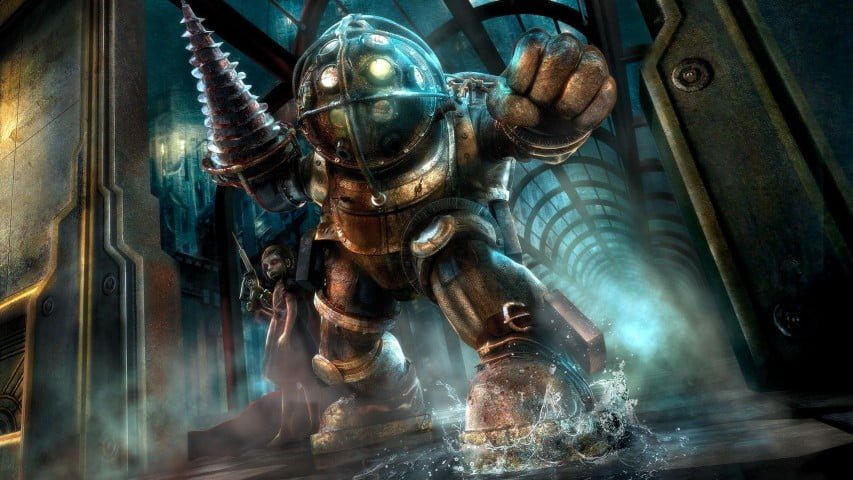 Bioshock: The Collection Has no Streaming and We Don't Know Why
