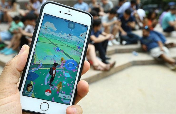 Complaints Filed About Pokemon GO to the Federal Government