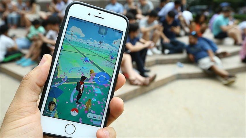 Complaints Filed About Pokemon GO to the Federal Government