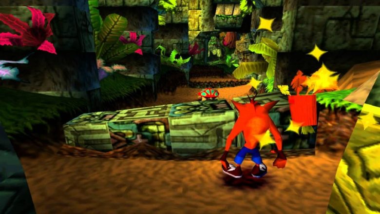 Crash Bandicoot Celebrates 20th Anniversary, Remastered Edition in The Works