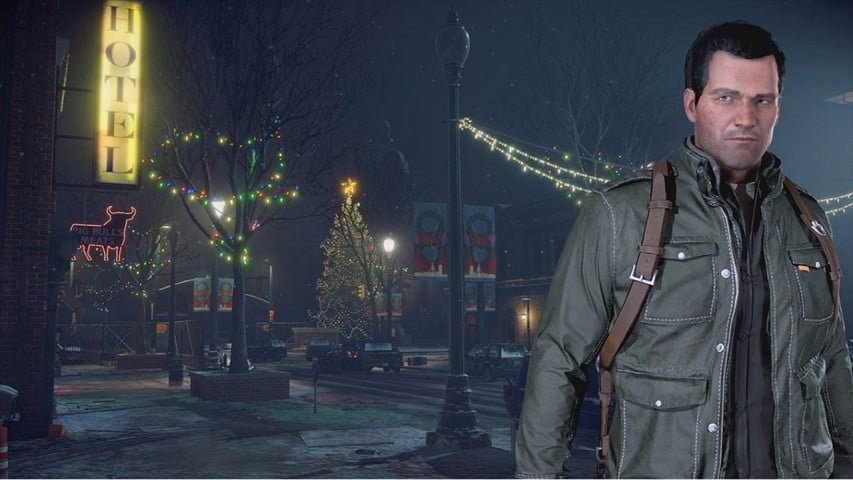 Dead Rising 4: Why Capcom Replaced Frank West's Actor