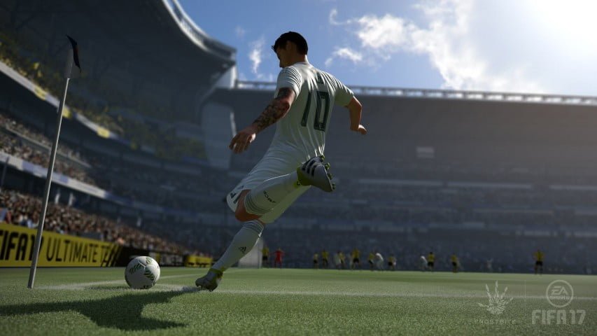 FIFA 17 Demo Releasing This Week, Teams Listed