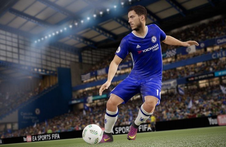 FIFA 17 is Out on EA Access, Official Launch Next Week