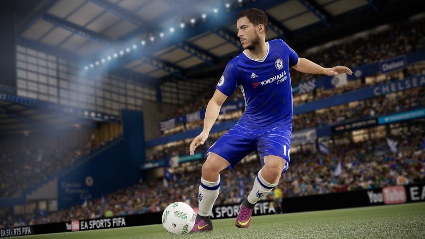 FIFA 17 is Out on EA Access, Official Launch Next Week