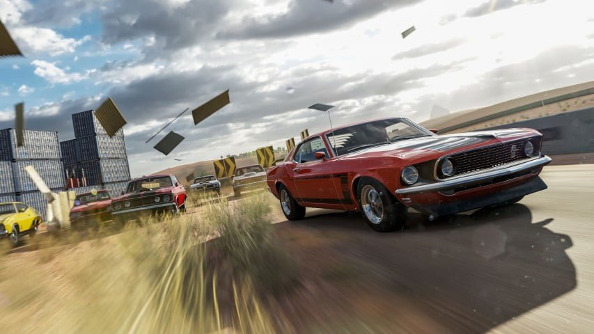 You Won't be Able to Buy the Original Forza Horizon Soon