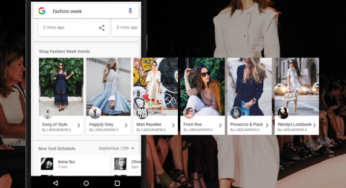 Google’s Shop the Look Launched Today