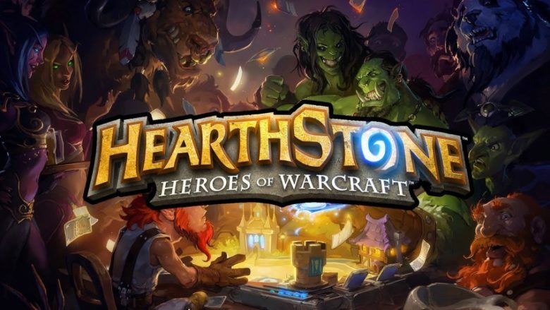 Hearthstone Update Will Remove Cards from Arena Mode