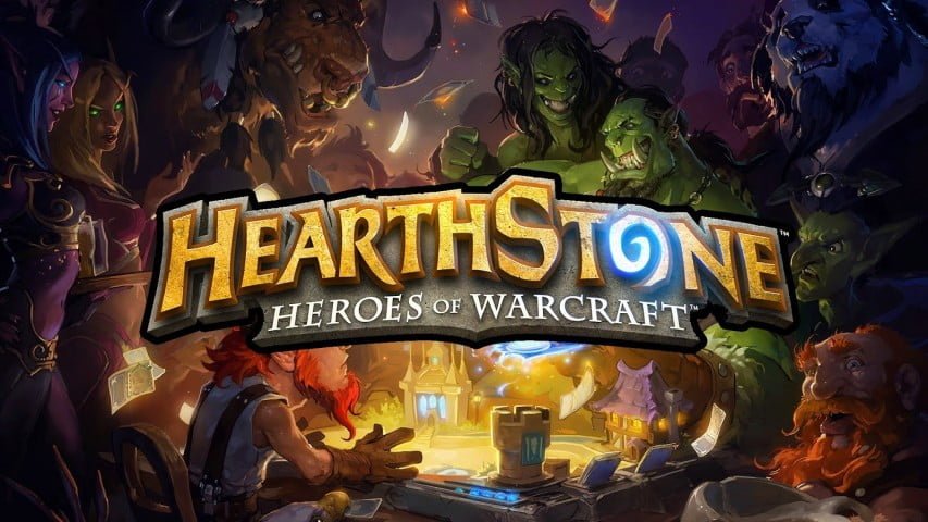 Hearthstone Update Will Remove Cards from Arena Mode