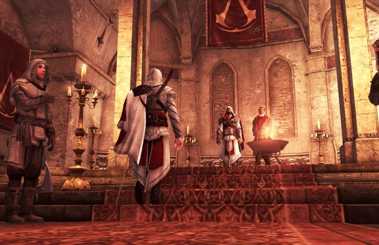 Assassin's Creed Ezio Collection Officially Revealed, New Trailer Out