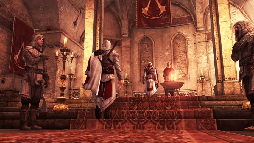 Assassin's Creed Ezio Collection Officially Revealed, New Trailer Out