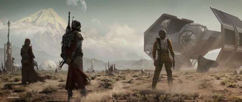Insight into Star Wars game made by Dead Space Devs
