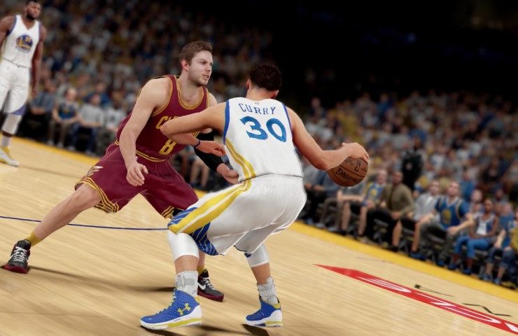 NBA 2K17 Guide: How to Fill The Doin Work Meter Quickly