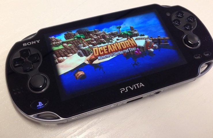 Oceanhorn: Zelda-Like Game Coming to PS Vita