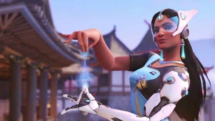 Overwatch Will Update Symmetra in November Update