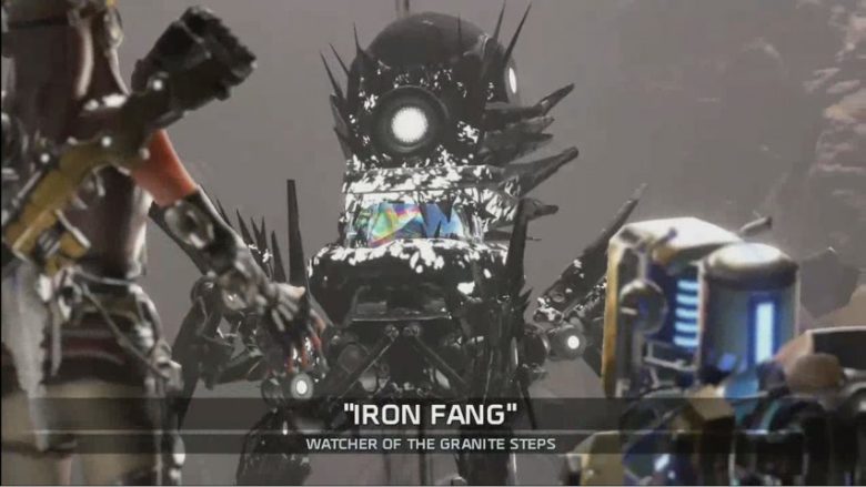 ReCore Guide: Boss Fight Iron Fang